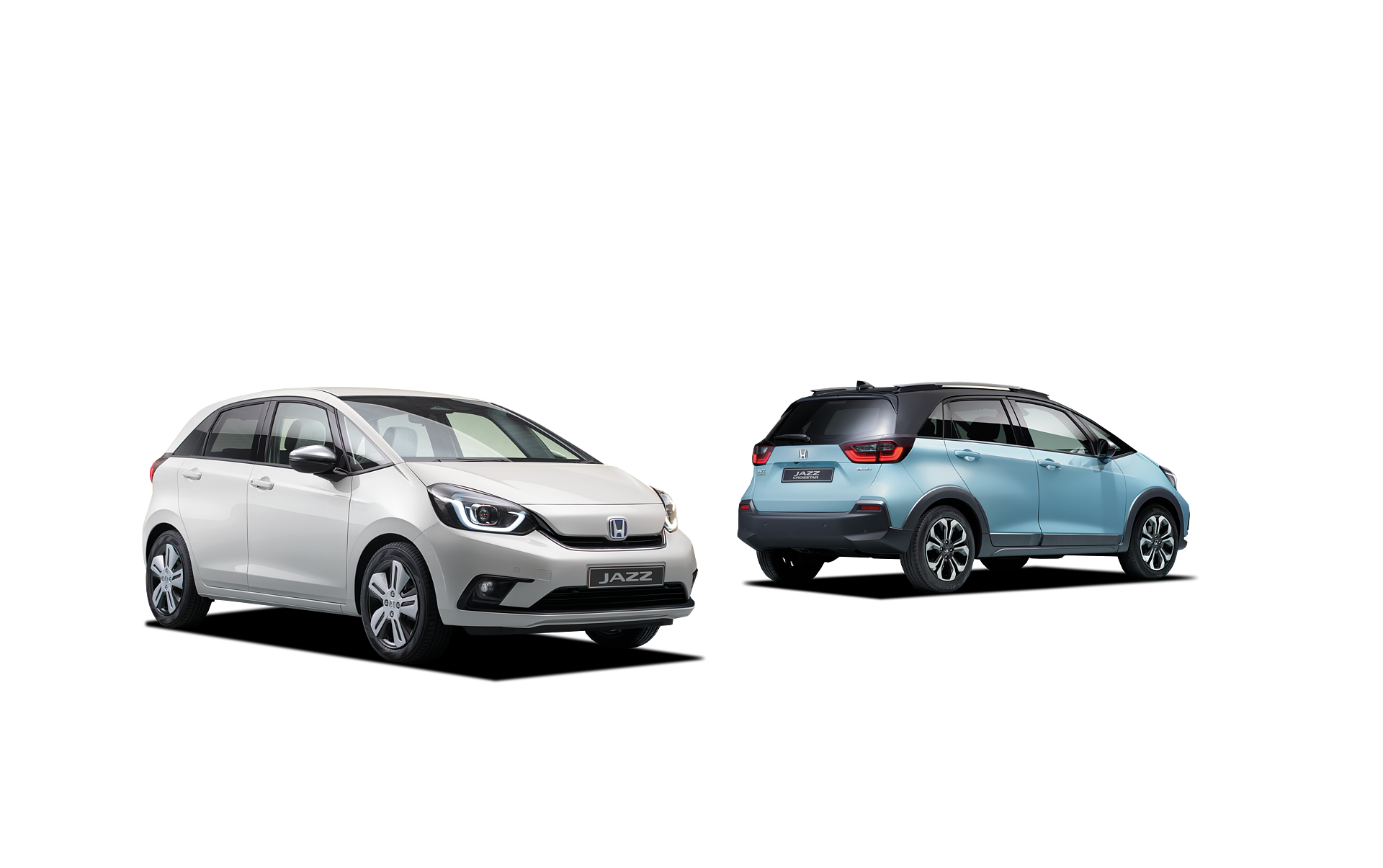 Honda Jazz Hybrid Version occasion Sélection Honda Approved Belgique